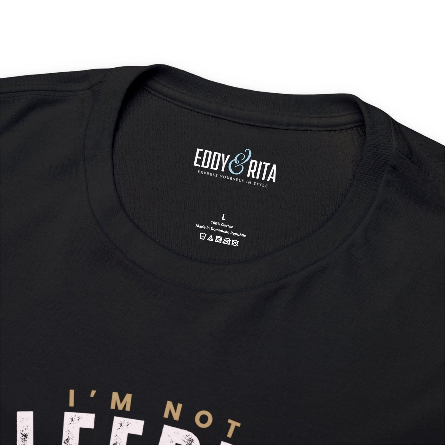 I'm Not Sleeping Just Resting My Eyes Women's T-Shirt - Eddy and Rita