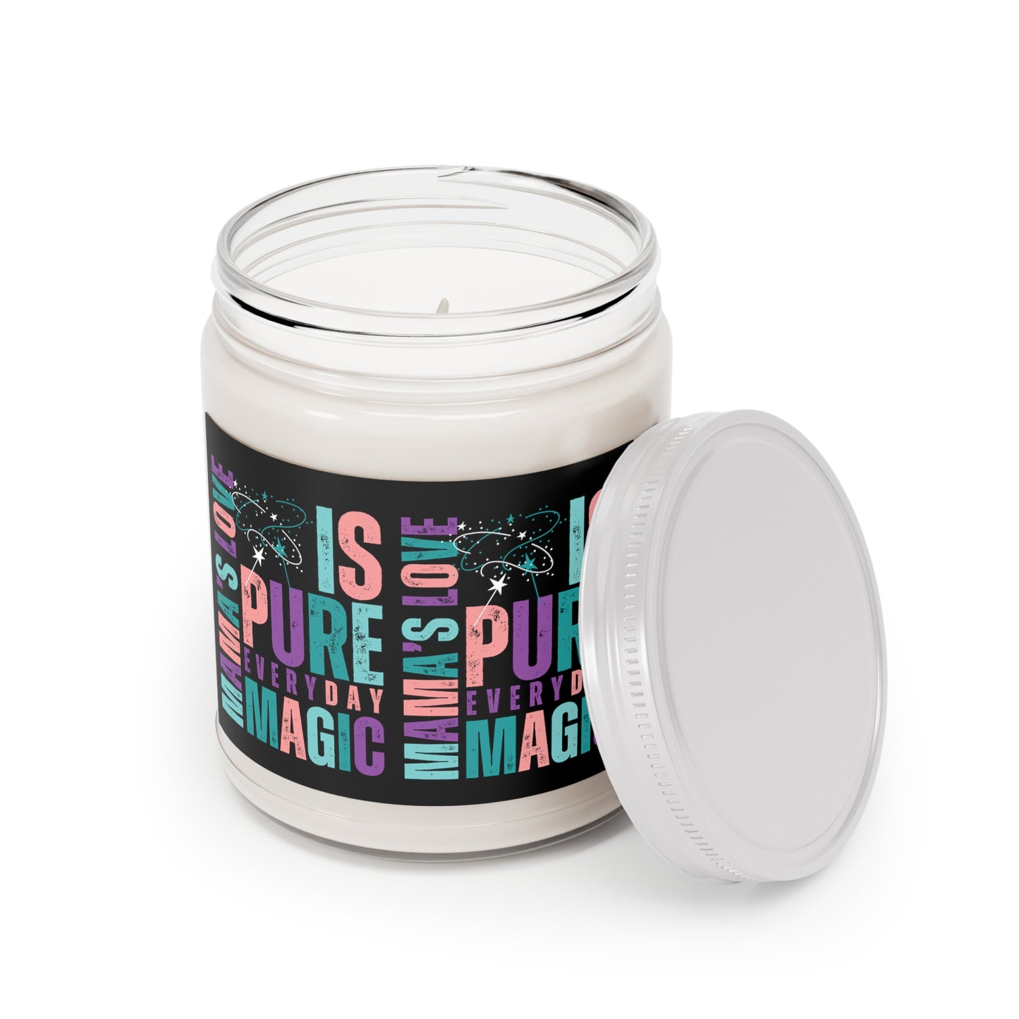 Momma's Love Everyday Magic Comfort Spice Scented Candle, 9oz