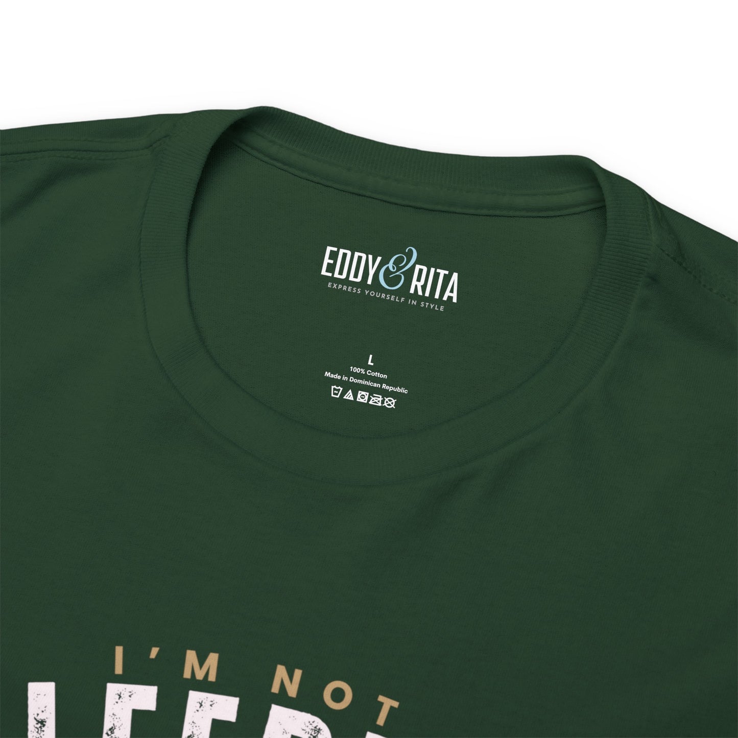 I'm Not Sleeping Just Resting My Eyes Women's T-Shirt - Eddy and Rita