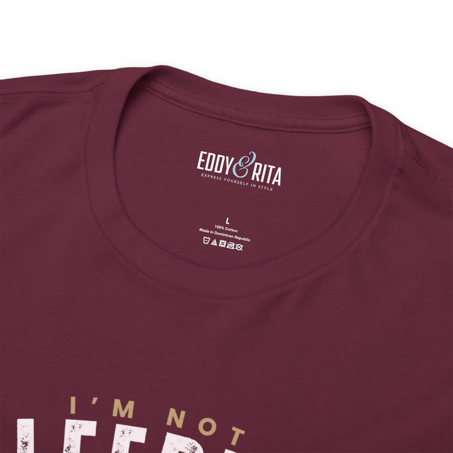 I'm Not Sleeping Just Resting My Eyes Women's T-Shirt - Eddy and Rita