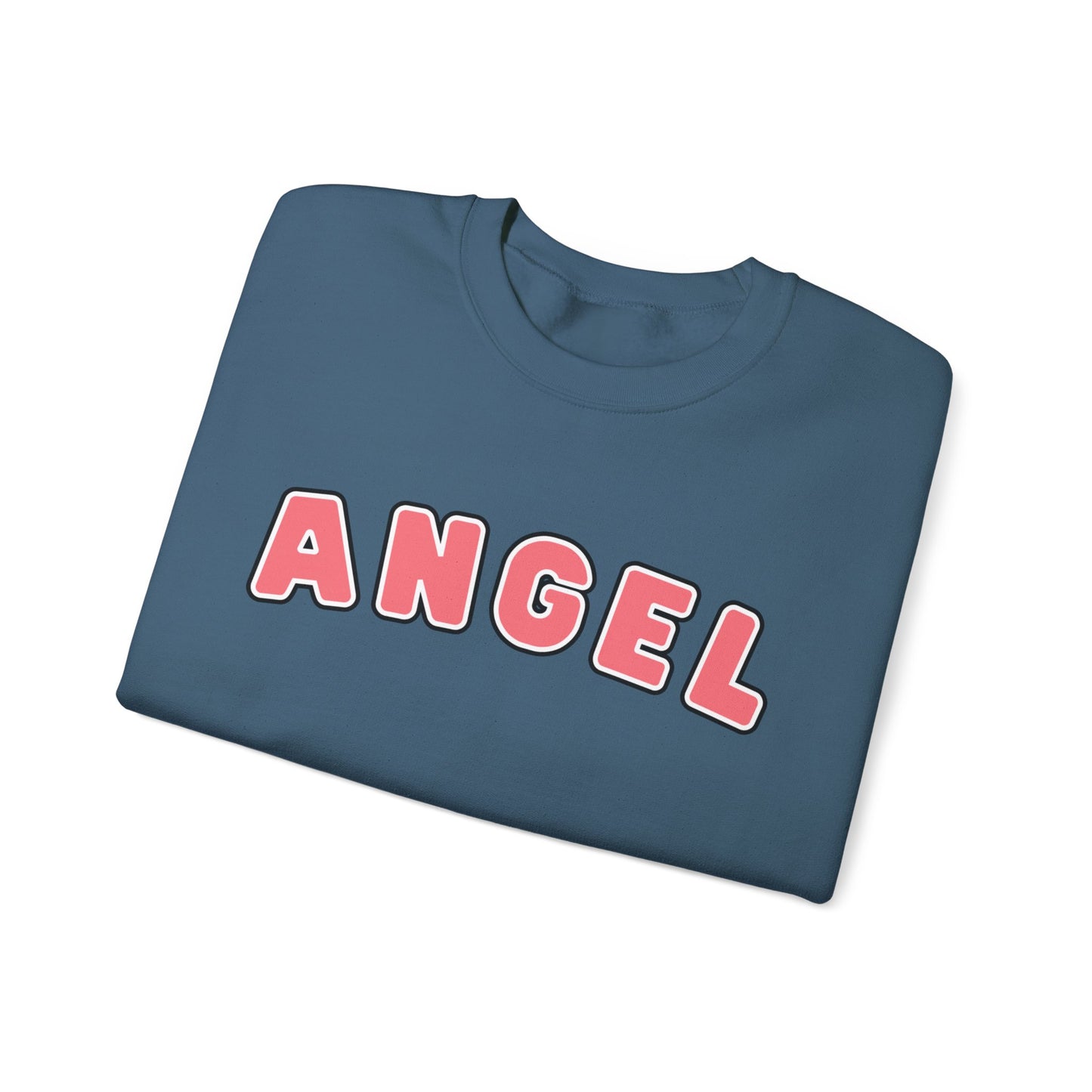 Angelic Comfort Women's Sweatshirt - Eddy and Rita