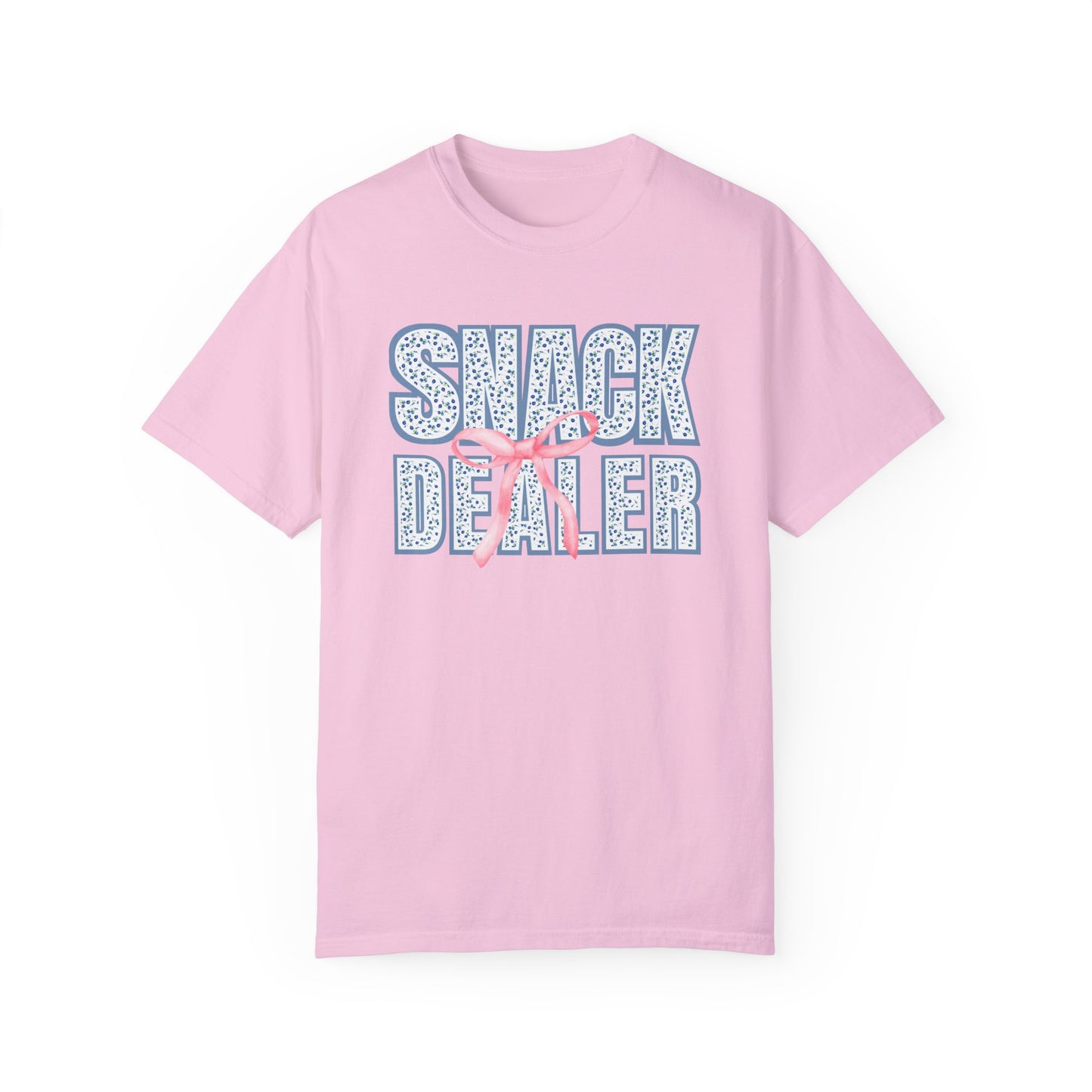 Fun 'Snack Dealer' Unisex T-Shirt - Perfect Gift for Food Lovers & Chefs