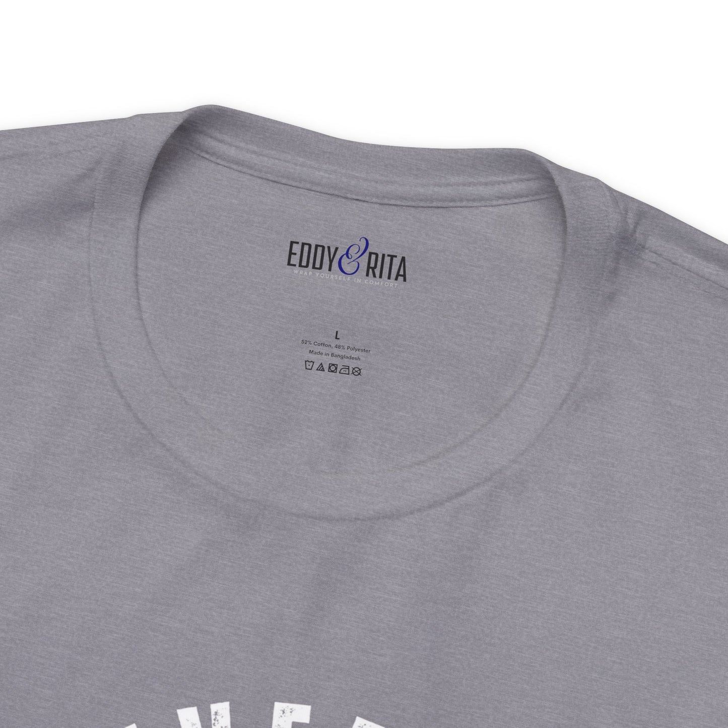 Every Wave Tells a Story Men's Bella Canvas Tee - Coastal Narrative Comfort