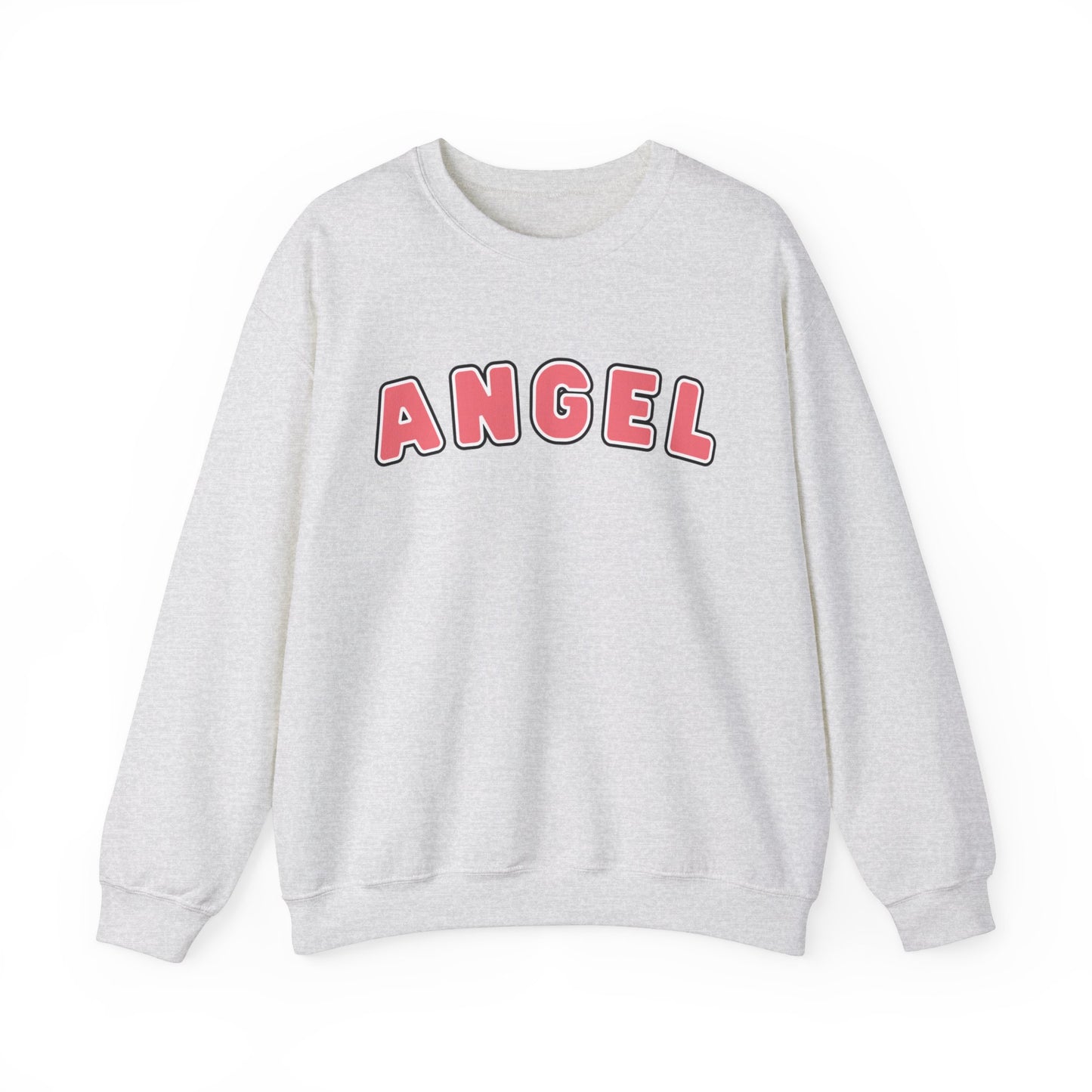 Angelic Comfort Women's Sweatshirt - Eddy and Rita