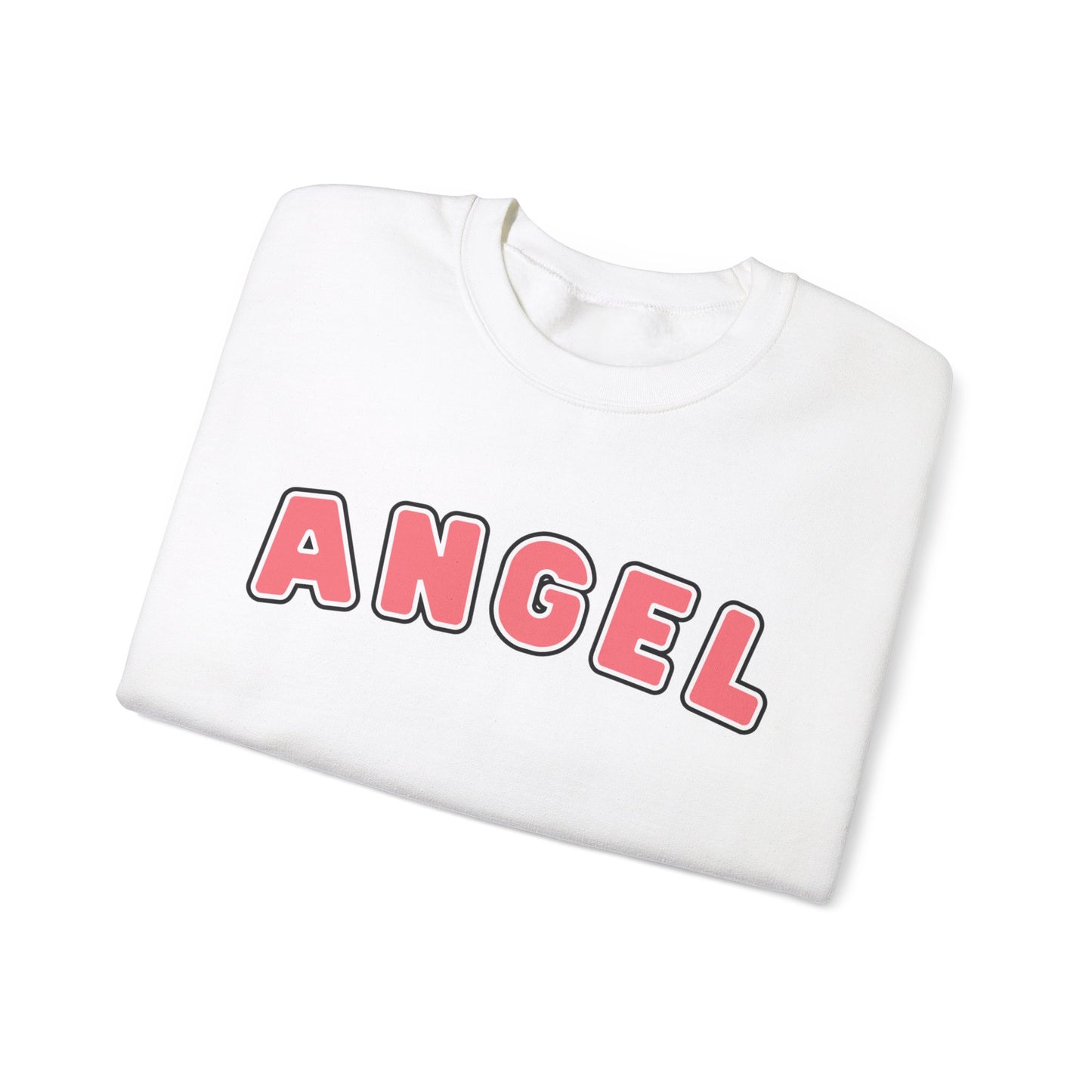 Angelic Comfort Women's Sweatshirt - Eddy and Rita