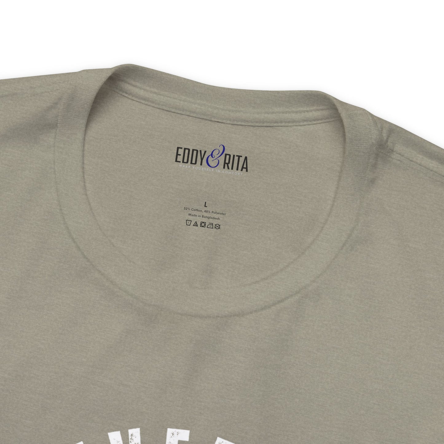 Every Wave Tells a Story Men's Bella Canvas Tee - Coastal Narrative Comfort