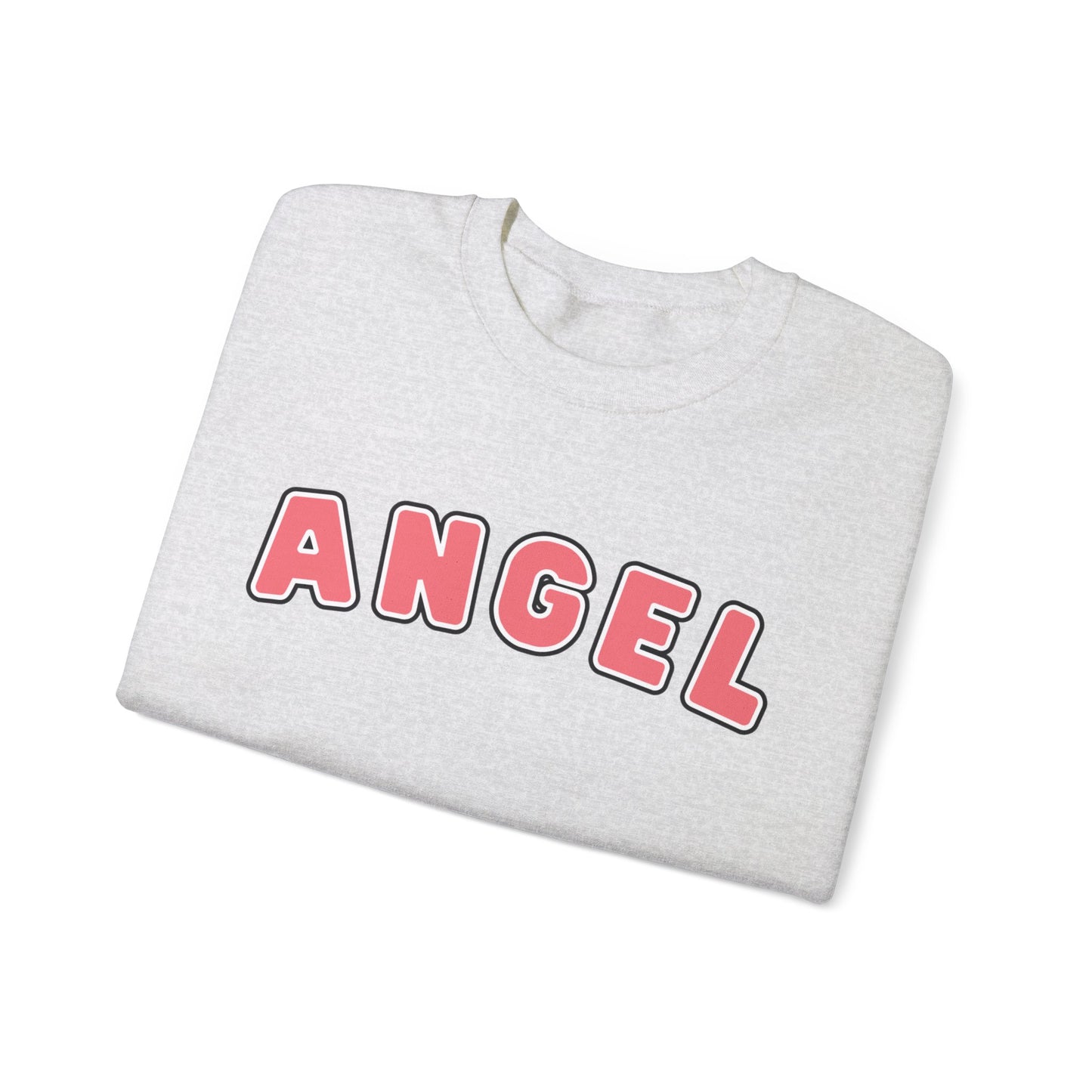 Angelic Comfort Women's Sweatshirt - Eddy and Rita