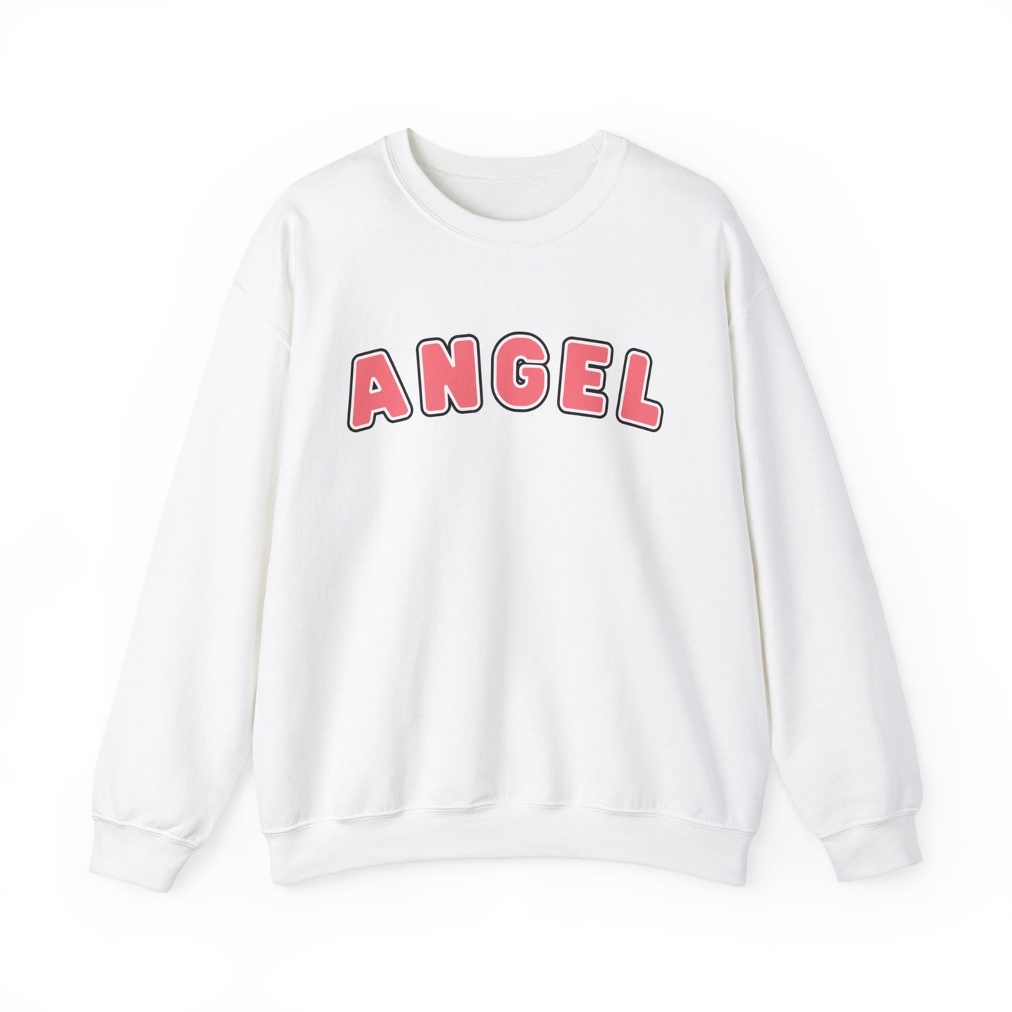 Angelic Comfort Women's Sweatshirt - Eddy and Rita