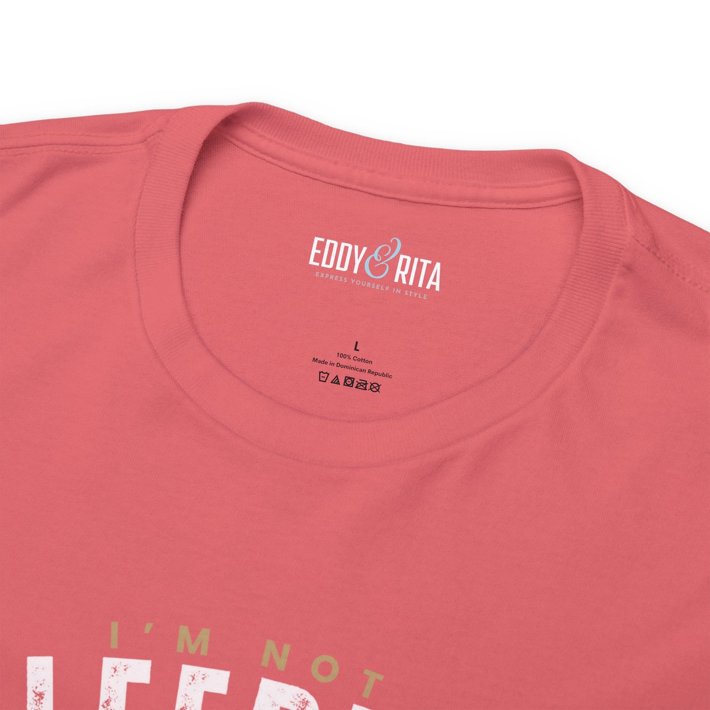 I'm Not Sleeping Just Resting My Eyes Women's T-Shirt - Eddy and Rita