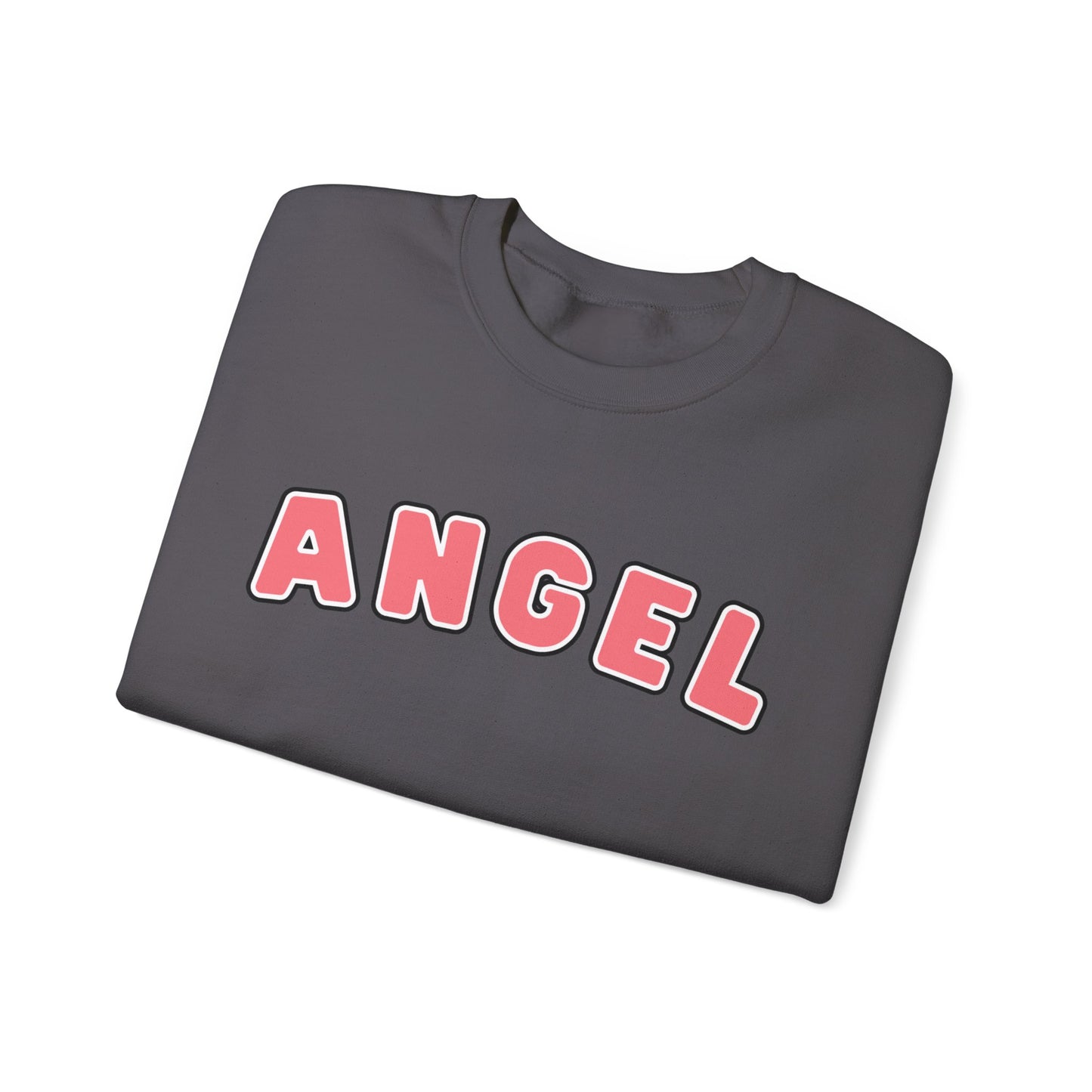Angelic Comfort Women's Sweatshirt - Eddy and Rita