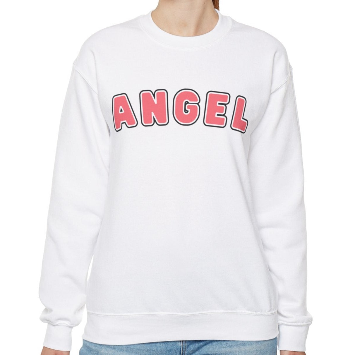 Angelic Comfort Women's Sweatshirt