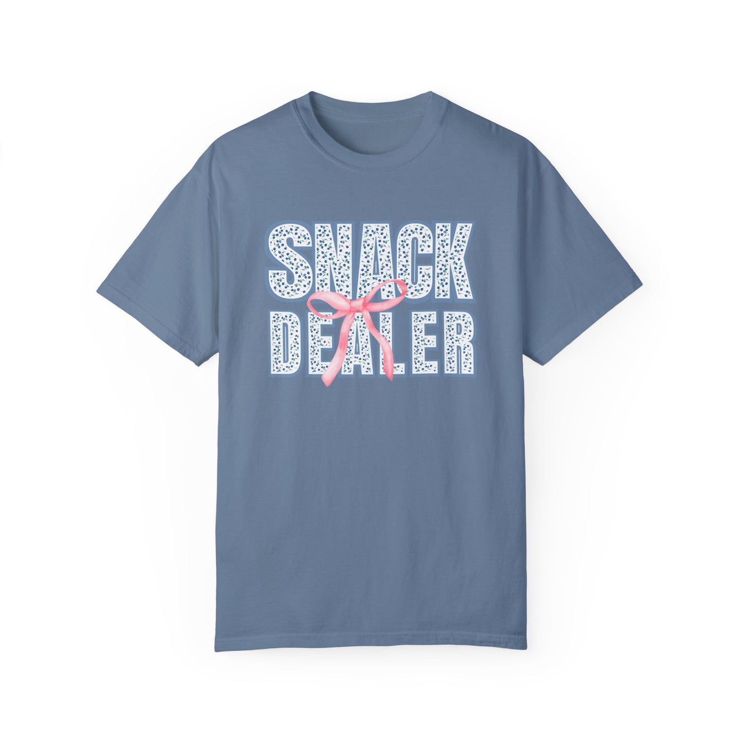 Fun 'Snack Dealer' Unisex T-Shirt - Perfect Gift for Food Lovers & Chefs