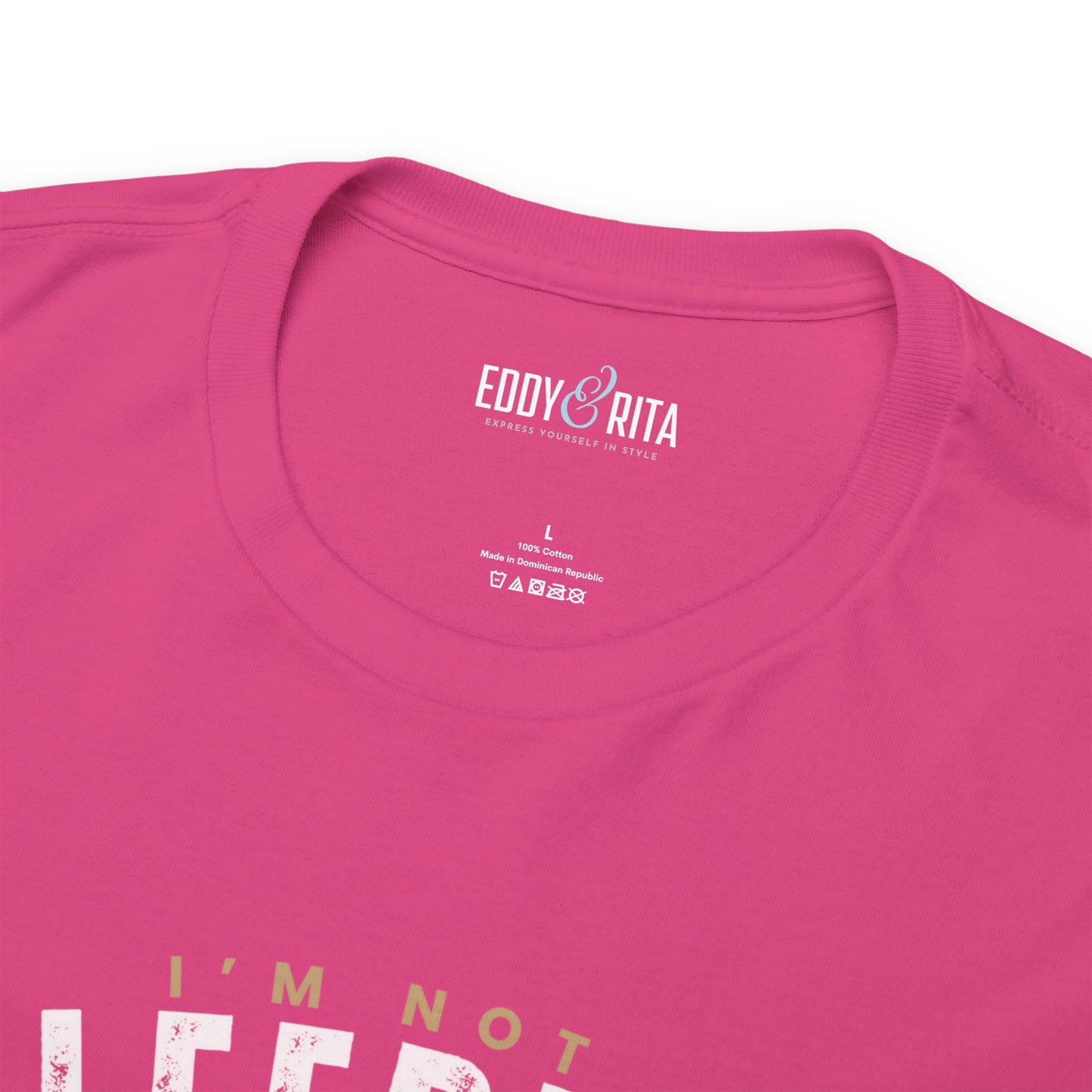 I'm Not Sleeping Just Resting My Eyes Women's T-Shirt - Eddy and Rita