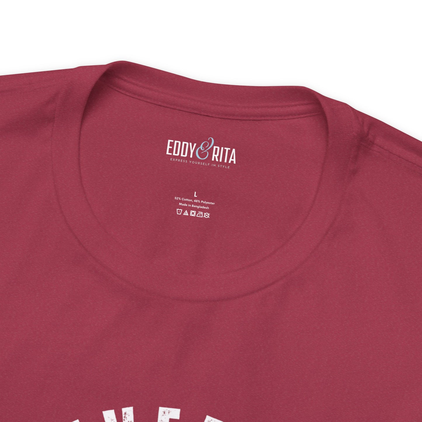Every Wave Tells a Story Men's Bella Canvas Tee - Coastal Narrative Comfort