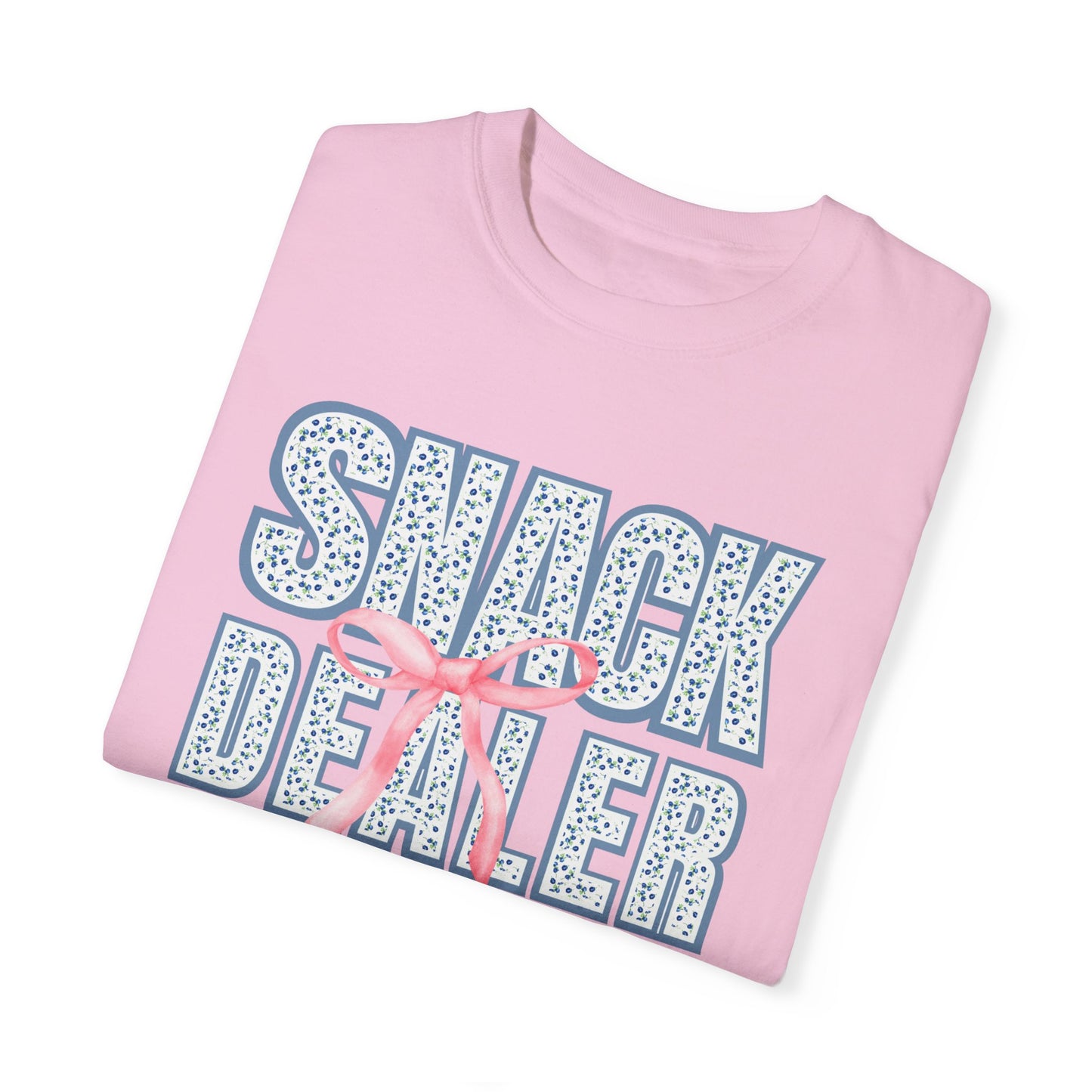 Fun 'Snack Dealer' Unisex T-Shirt - Perfect Gift for Food Lovers & Chefs