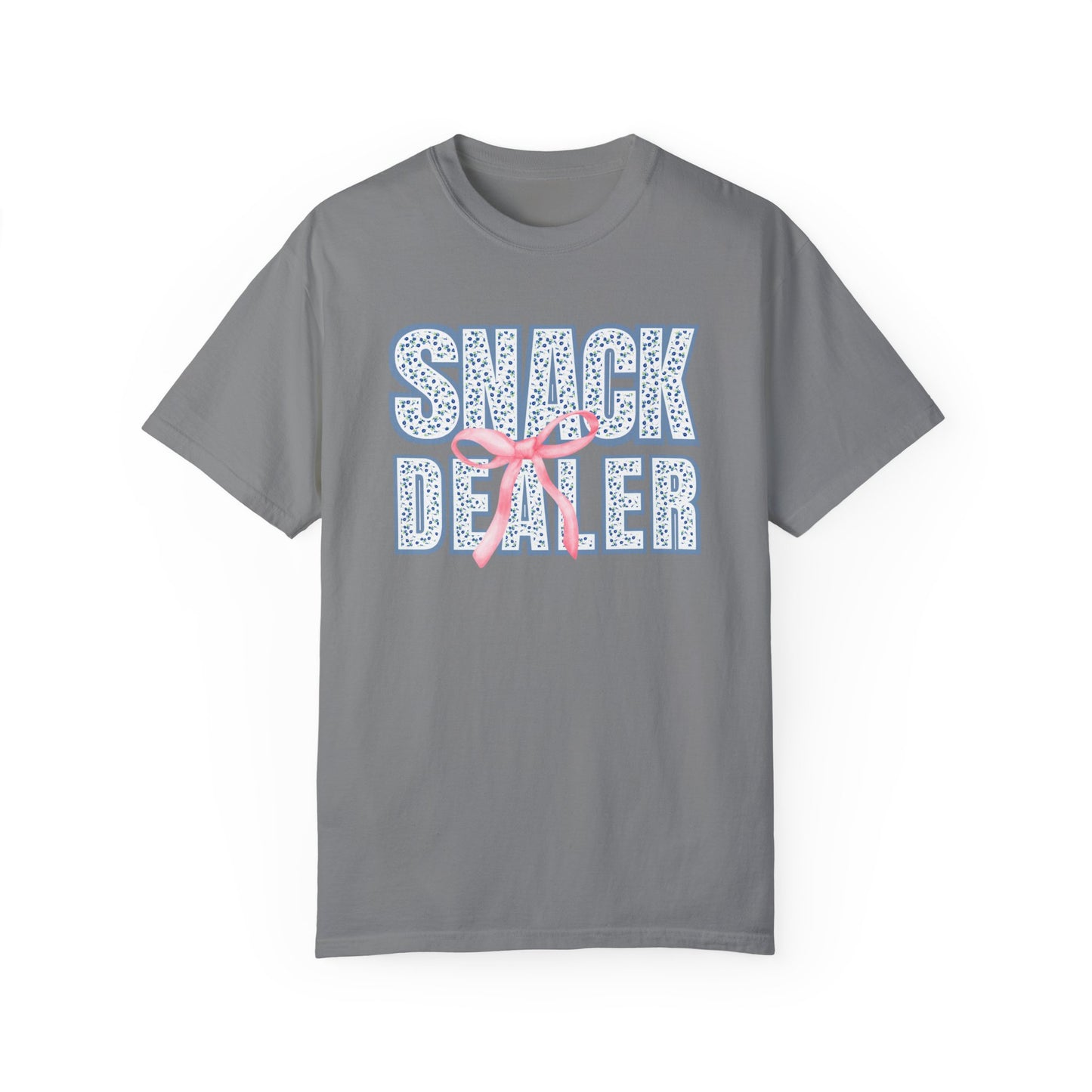 Fun 'Snack Dealer' Unisex T-Shirt - Perfect Gift for Food Lovers & Chefs