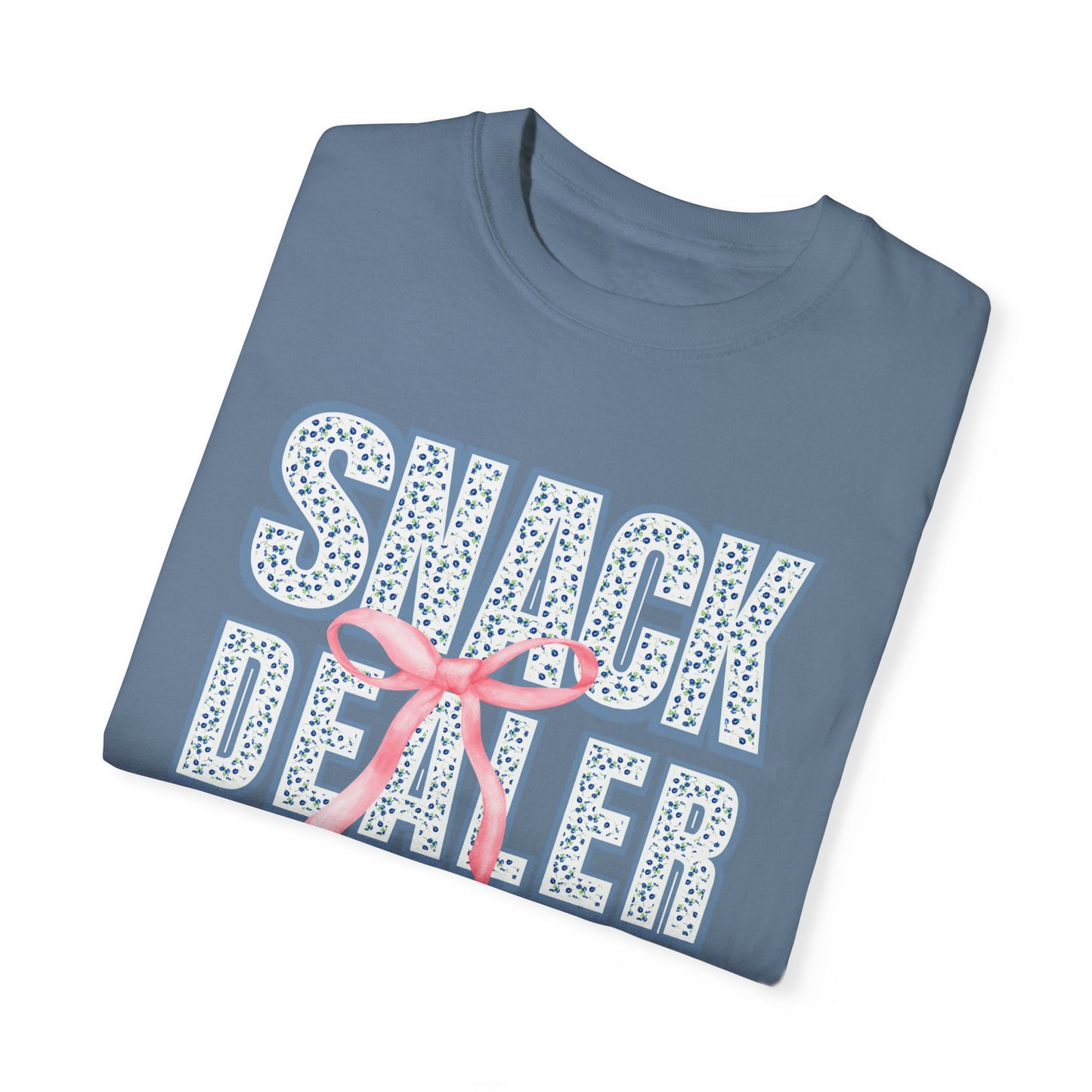 Fun 'Snack Dealer' Unisex T-Shirt - Perfect Gift for Food Lovers & Chefs