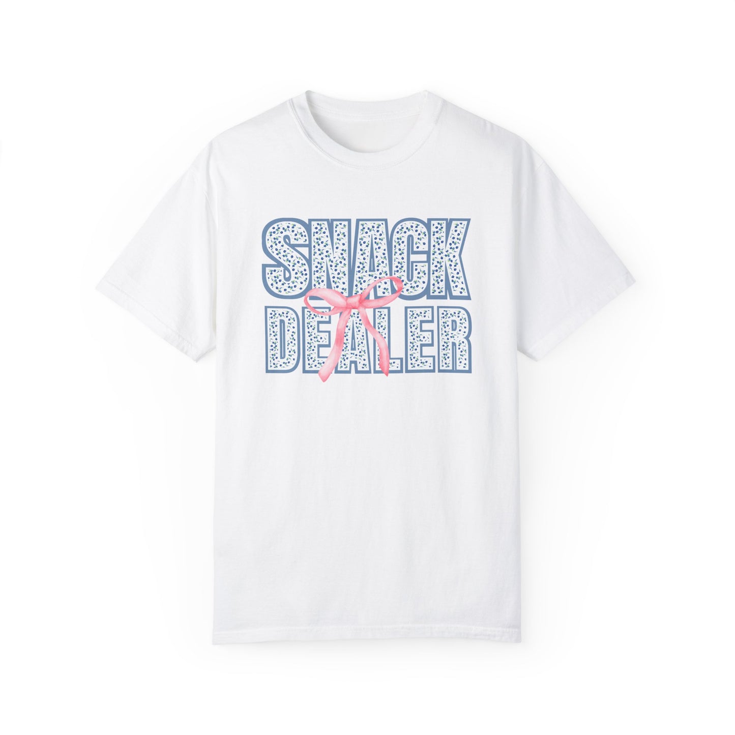 Fun 'Snack Dealer' Unisex T-Shirt - Perfect Gift for Food Lovers & Chefs