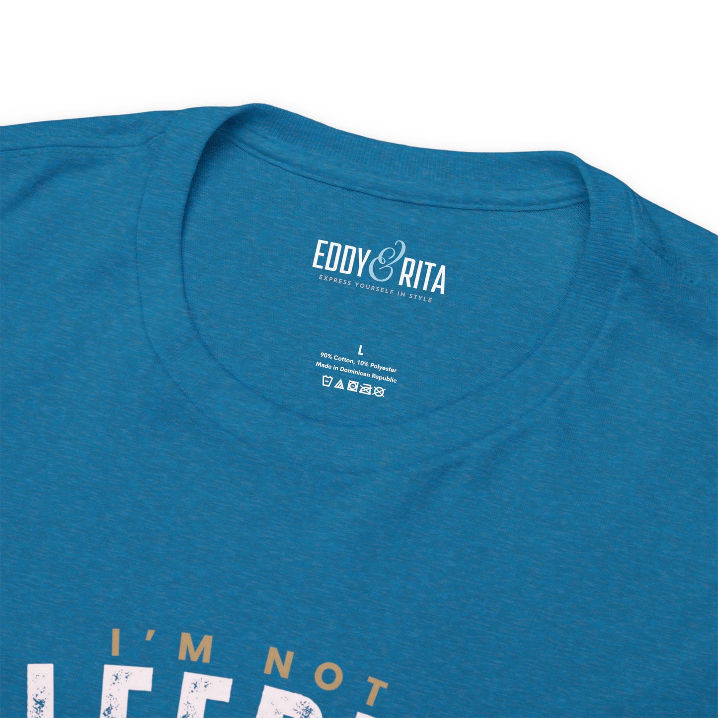 I'm Not Sleeping Just Resting My Eyes Women's T-Shirt - Eddy and Rita