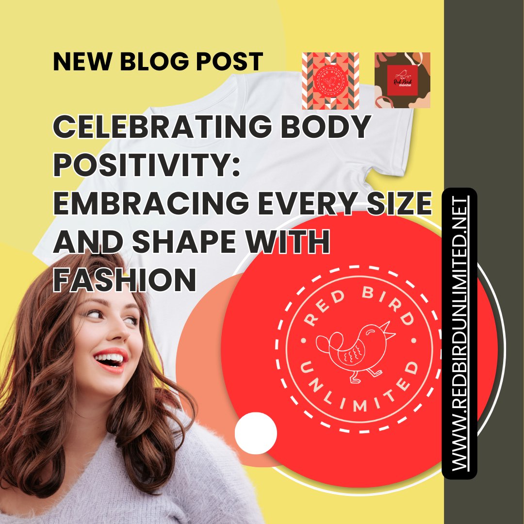 Celebrating Body Positivity: Embracing Every Size and Shape with Fashion - Eddy and Rita