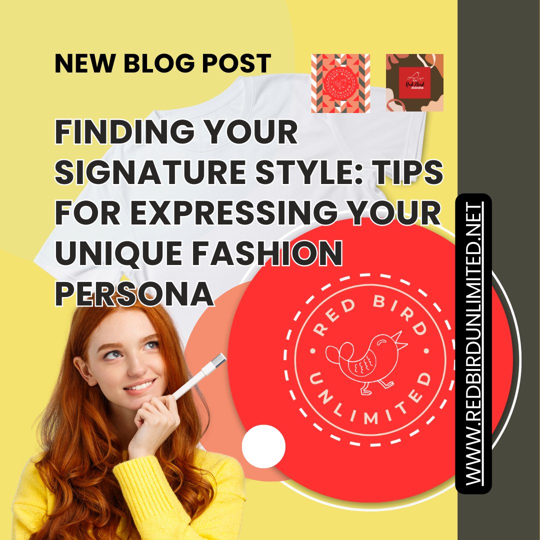 Finding Your Signature Style: Tips for Expressing Your Unique Fashion Persona - Eddy and Rita