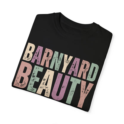 Barnyard Beauty Comfort Colors Women's T-Shirt