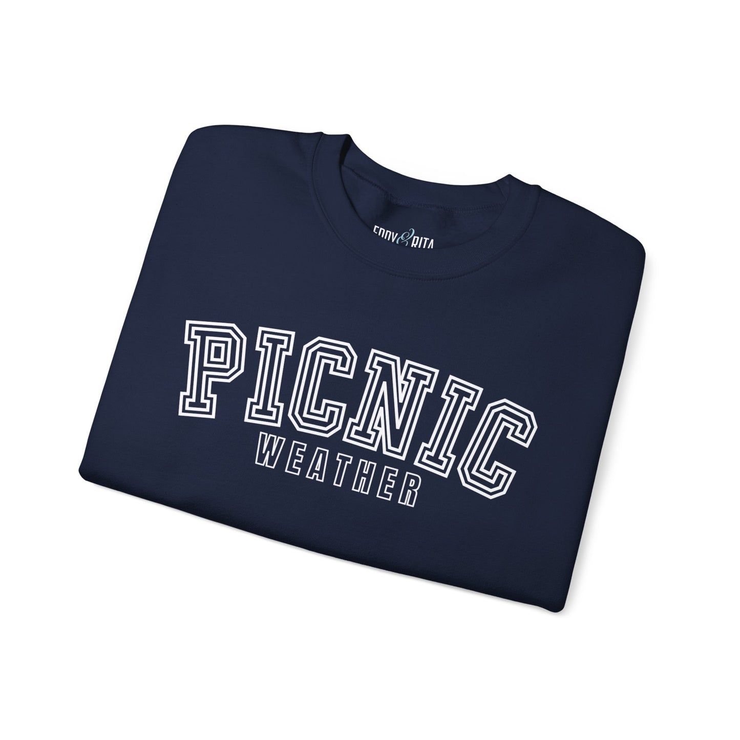 Picnic Weather Women's Cozy Sweatshirt