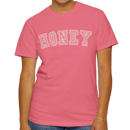 Honey Bliss Women's Comfort Colors T-Shirt - Eddy and Rita