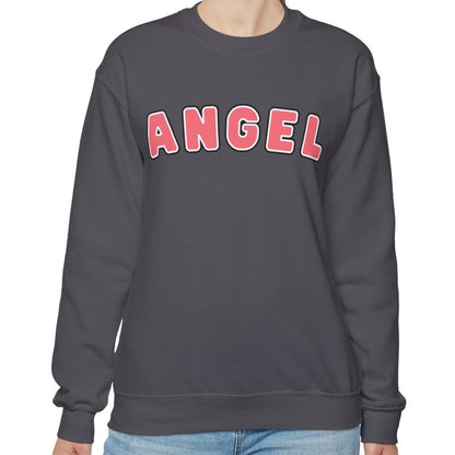 Angelic Comfort Women's Sweatshirt - Eddy and Rita