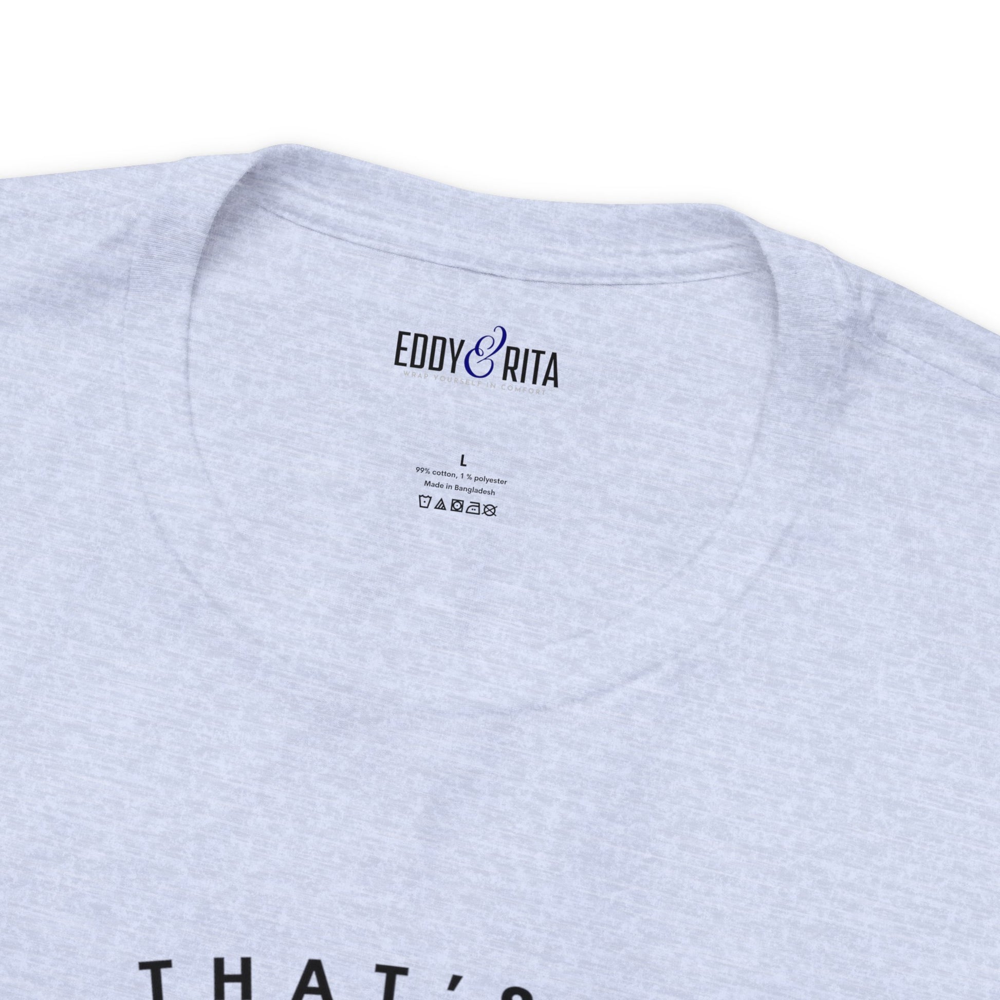 That's a Really Bad Idea...What Time? Women's Bella Canvas T-Shirt - Eddy and Rita