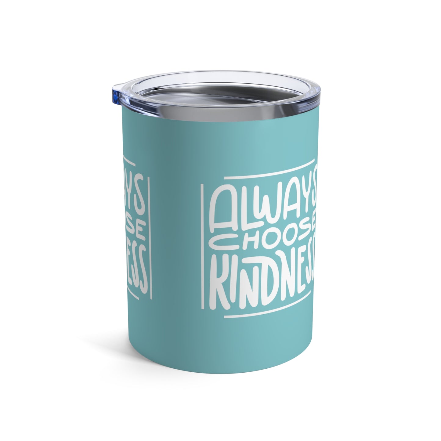 Kindness Reminder 10oz Tumbler - Eddy and Rita