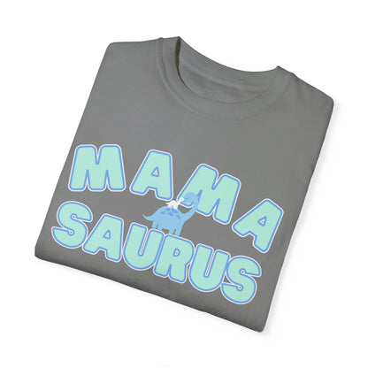 Mama Saurus Women's Comfort Colors T-Shirt - Eddy and Rita