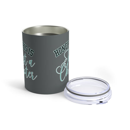 Just a Chapter 10oz Stainless Tumbler