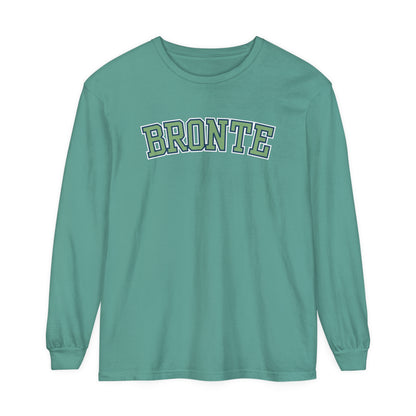 Bronte Women's Long Sleeve Tee - Timeless Elegance and Comfort - Eddy and Rita