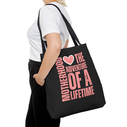 Motherhood Adventure Tote Bag - Eddy and Rita