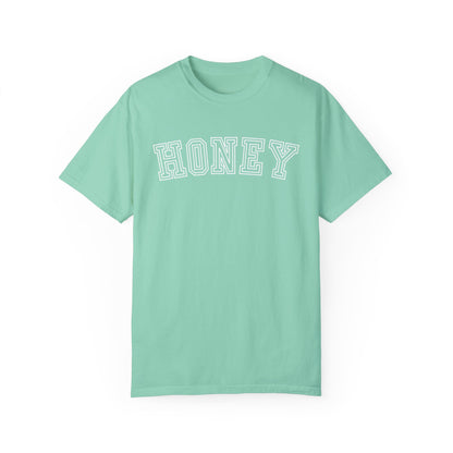 Honey Bliss Women's Comfort Colors T-Shirt - Eddy and Rita