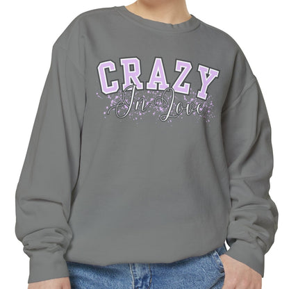 Chic Comfort Colors Women's Sweatshirt - Eddy and Rita