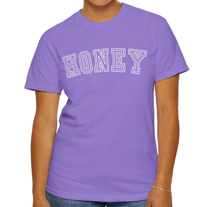 Honey Bliss Women's Comfort Colors T-Shirt - Eddy and Rita