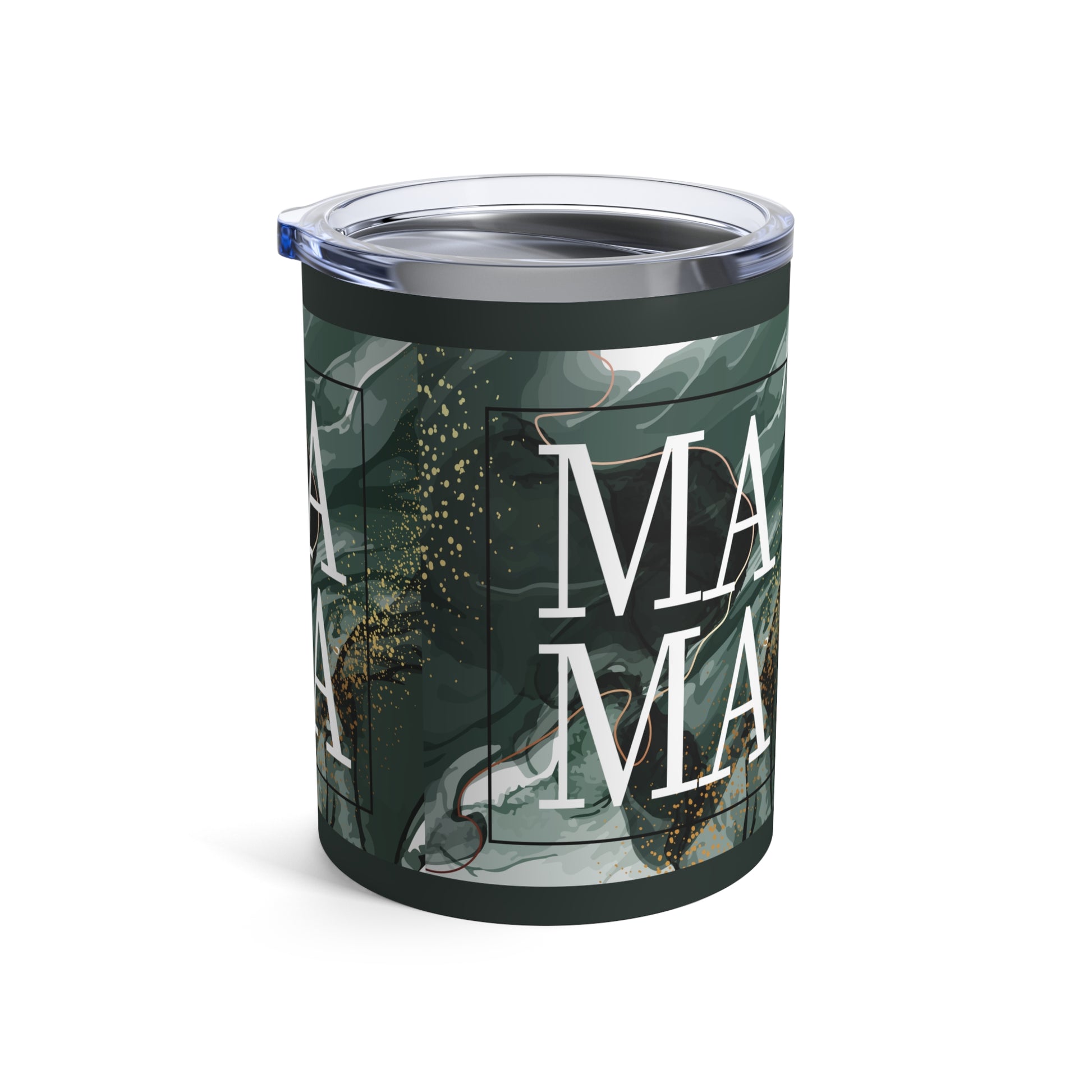 MAMA Marble 10oz Stainless Tumbler - Eddy and Rita