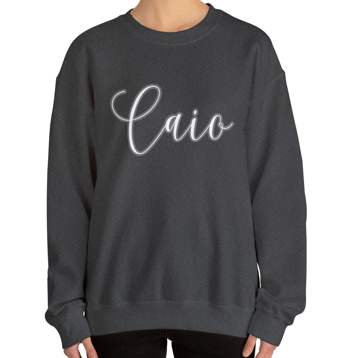 Ciao Chic: Women's Comfort Sweatshirt for Effortless Style - Eddy and Rita