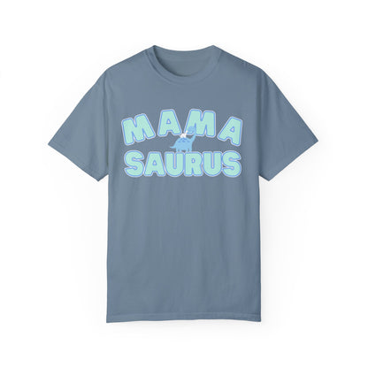 Mama Saurus Women's Comfort Colors T-Shirt - Eddy and Rita