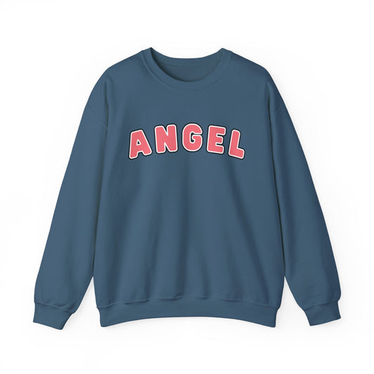 Angelic Comfort Women's Sweatshirt - Eddy and Rita