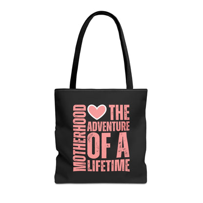 Motherhood Adventure Tote Bag - Eddy and Rita