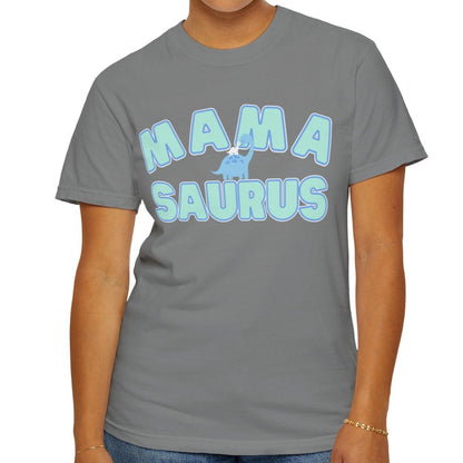 Mama Saurus Women's Comfort Colors T-Shirt - Eddy and Rita