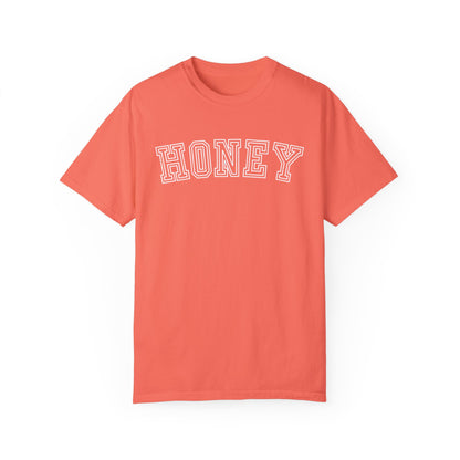 Honey Bliss Women's Comfort Colors T-Shirt - Eddy and Rita