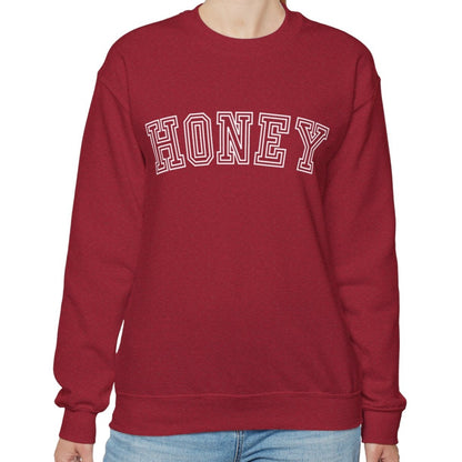 Honey Bliss Women's Cozy Sweatshirt - Eddy and Rita