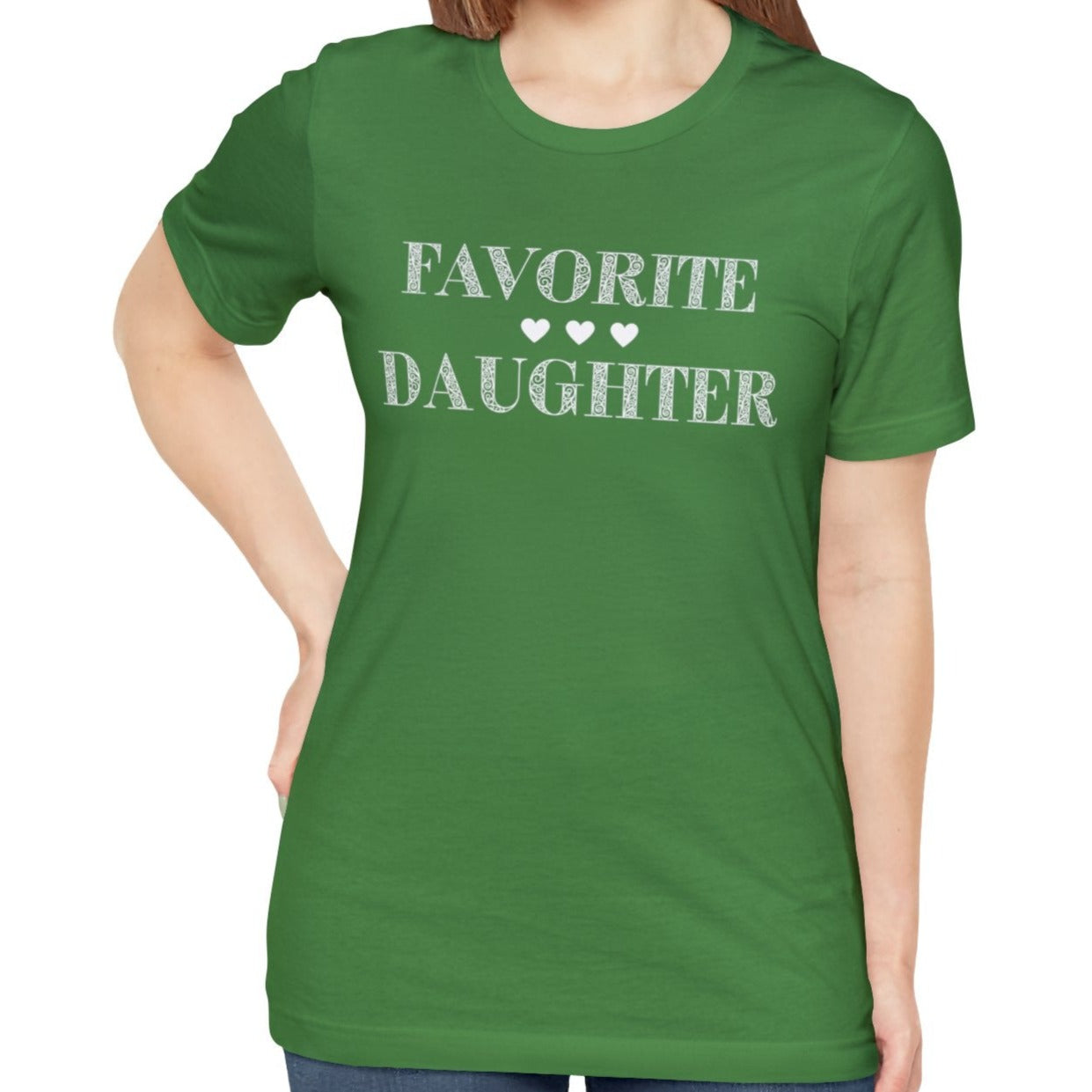 Favorite Daughter Women's Bella Canvas T-Shirt - Eddy and Rita