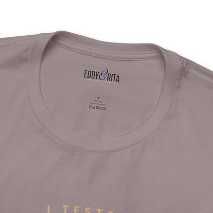 Taco Lover's Women's Bella Canvas Tee - Positive for Taco Deficiency - Eddy and Rita