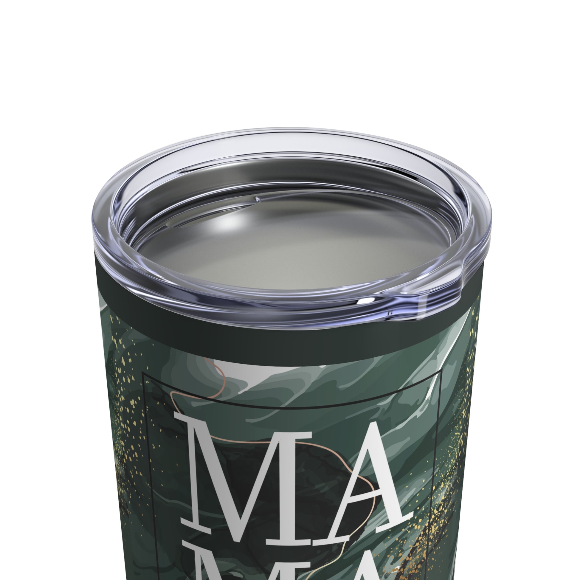 MAMA Marble 10oz Stainless Tumbler - Eddy and Rita