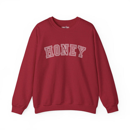 Honey Bliss Women's Cozy Sweatshirt - Eddy and Rita